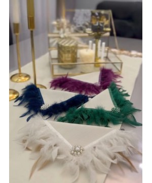 Kahve Yanı Sumun Peçetesi 