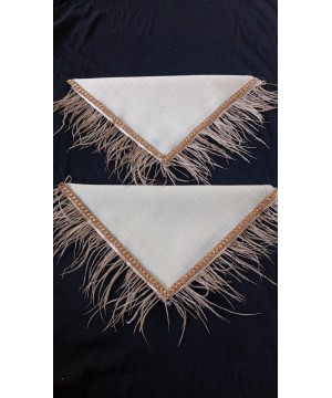 Kahve Yanı Sumun Peçetesi 