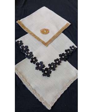 Kahve Yanı Sumun Peçetesi 